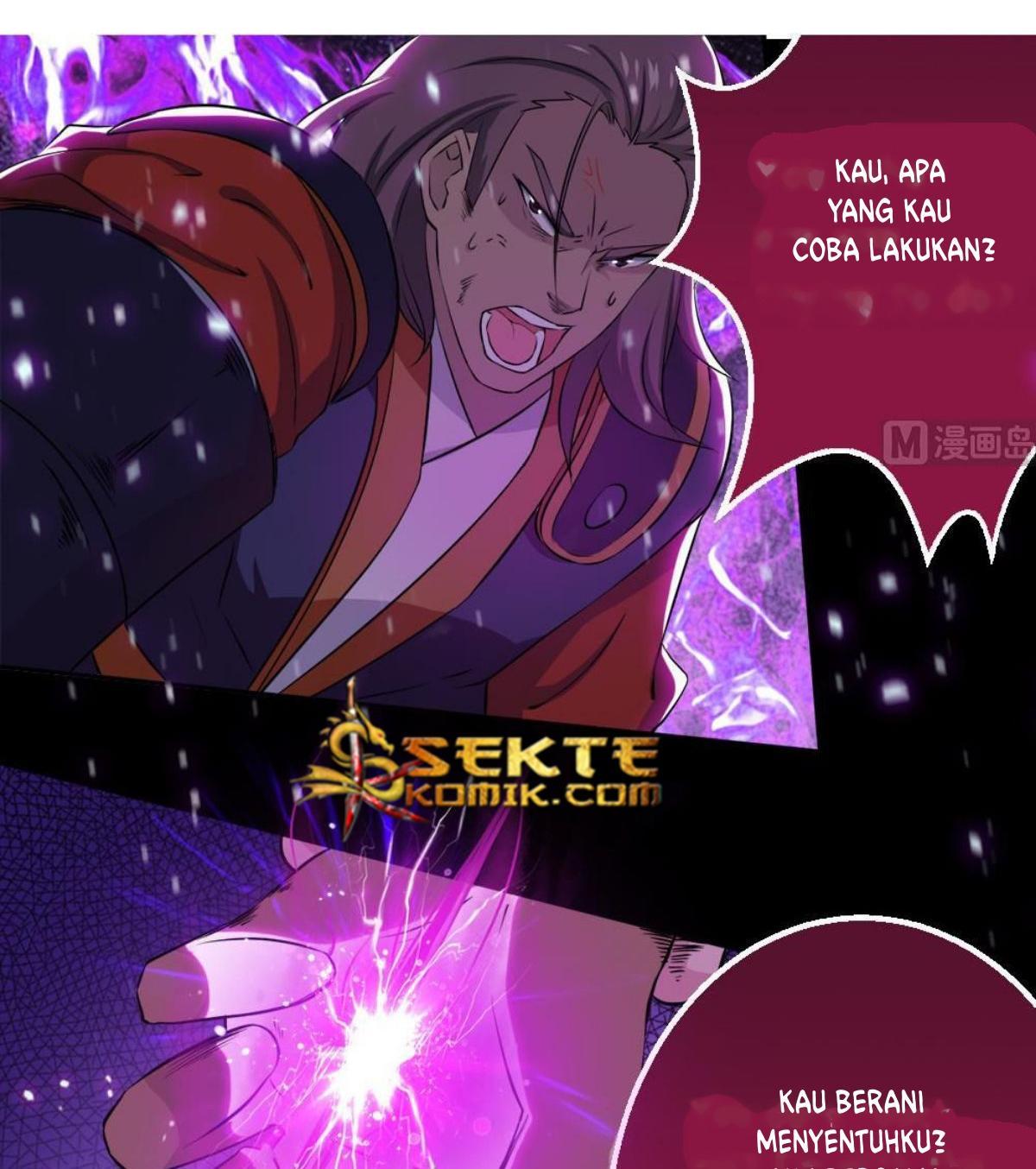 Magic Immortal Qi Chapter 37 Gambar 2